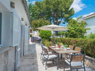 Chalet Alcudia Grabación al aire libre 10