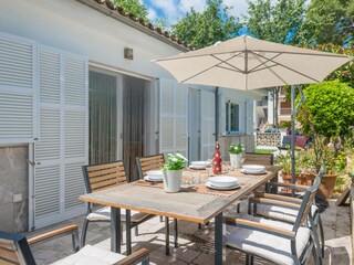 Chalet Alcudia Registrazione all'aperto 5