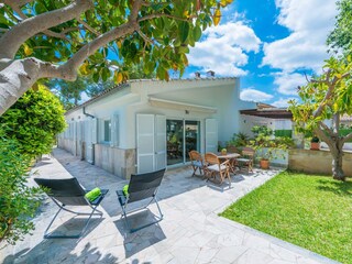 Chalet Alcudia Registrazione all'aperto 12