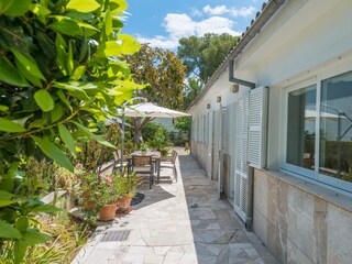 Chalet Alcudia Registrazione all'aperto 15