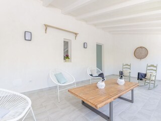 Villa Artà Buitenaudio-opname 7