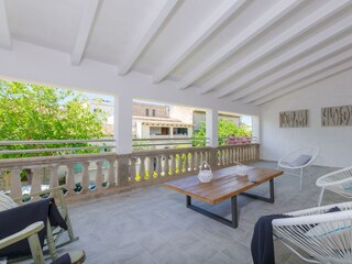 Villa Artà Buitenaudio-opname 9