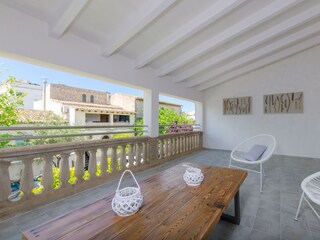 Villa Artà Buitenaudio-opname 10