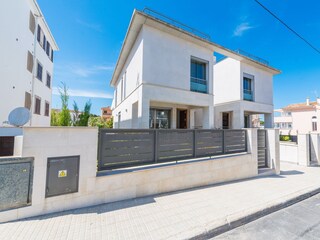 Chalet Can Picafort Registrazione all'aperto 12