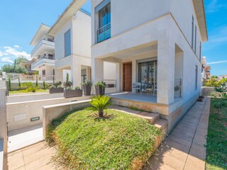 Casa per le vacanze Can Picafort Registrazione all'aperto 4