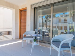 Casa per le vacanze Can Picafort Registrazione all'aperto 5