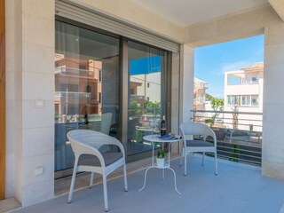 Casa per le vacanze Can Picafort Registrazione all'aperto 6