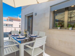 Casa per le vacanze Can Picafort Registrazione all'aperto 8