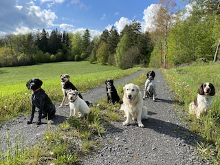 Training vor Ort in Unterbernhards