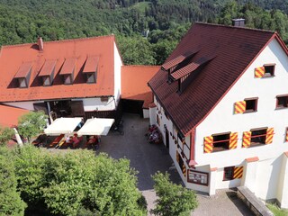 Apartamento de vacaciones Hayingen Entorno 17