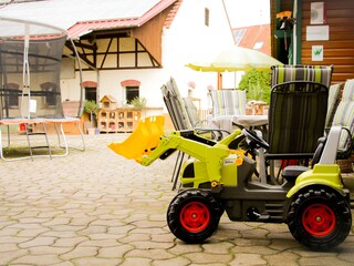 Gruppenferienwohnung