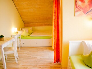 Apartamento de vacaciones Hayingen Características 22