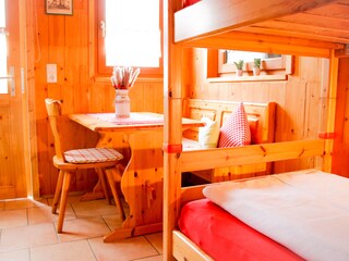 Gruppenferienwohnung