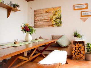 Vakantieappartement Hayingen Buitenaudio-opname 3