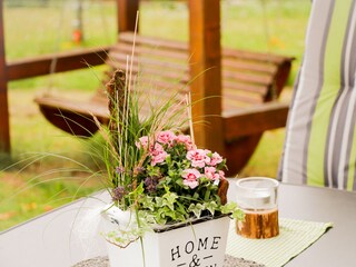 Appartamento per vacanze Hayingen Registrazione all'aperto 5