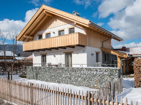 Ferienhaus Alpenblicke