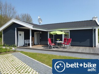 Vakantiehuis Nordhorn Buitenaudio-opname 1