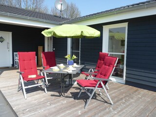 Vakantiehuis Nordhorn Buitenaudio-opname 2