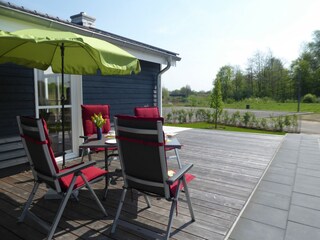 Casa per le vacanze Nordhorn Registrazione all'aperto 3