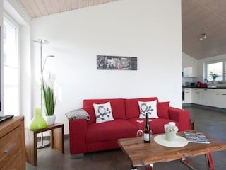 Gemütliches Sofa
