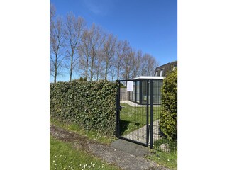 Appartamento per vacanze Breskens Registrazione all'aperto 4