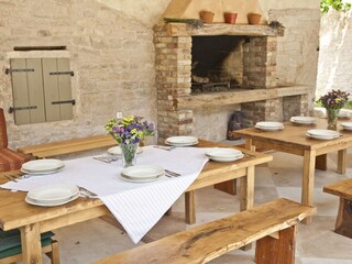 Villa Pazin Registrazione all'aperto 7