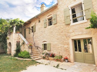 Villa Pazin Registrazione all'aperto 11