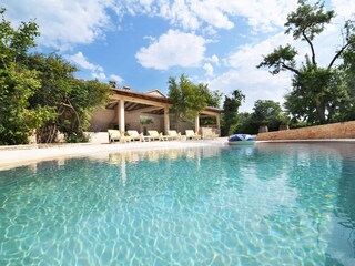 Villa Pazin Registrazione all'aperto 3