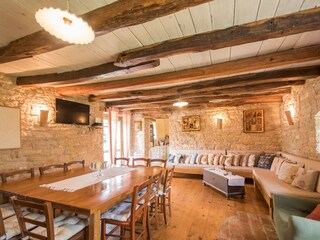 Villa Pazin Caratteristiche 13