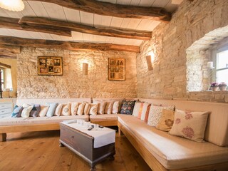 Villa Pazin Caratteristiche 14