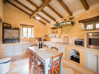 Villa Pazin Caratteristiche 15