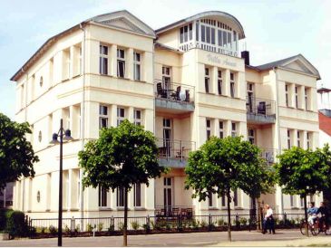 Ferienwohnung Villa Anna Ahlbeck