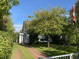 Grundstück von der Strasse