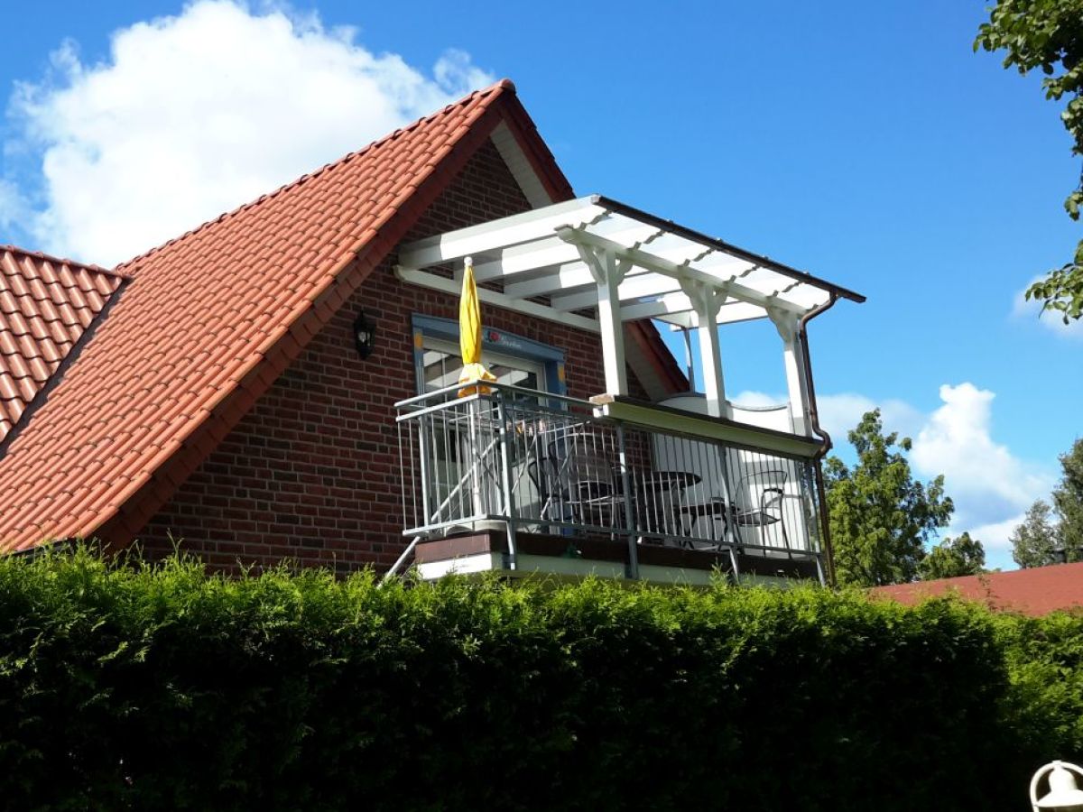 Ferienhaus Am Rosengarten