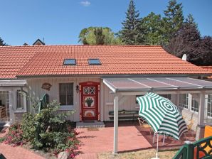 Ferienwohnung Am alten Kapitänshaus 4 Personen - Prerow - image1