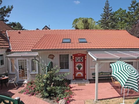 Ferienhaus Am alten Kapitänshaus 6 Personen