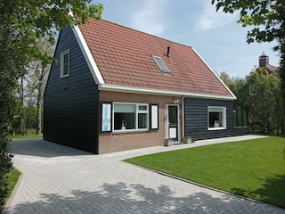 Ferienhaus Westkapelle Außenaufnahme 2