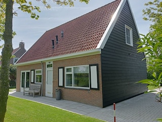 Ferienhaus Westkapelle Außenaufnahme 5