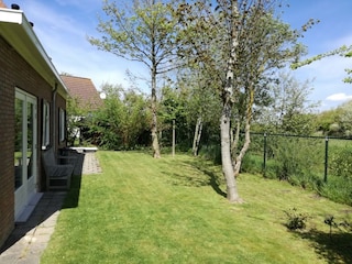 Ferienhaus Westkapelle Außenaufnahme 4