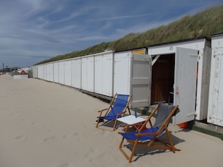 Ferienhaus Westkapelle Außenaufnahme 7