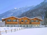 Chalet Mayrhofen Buitenaudio-opname 1