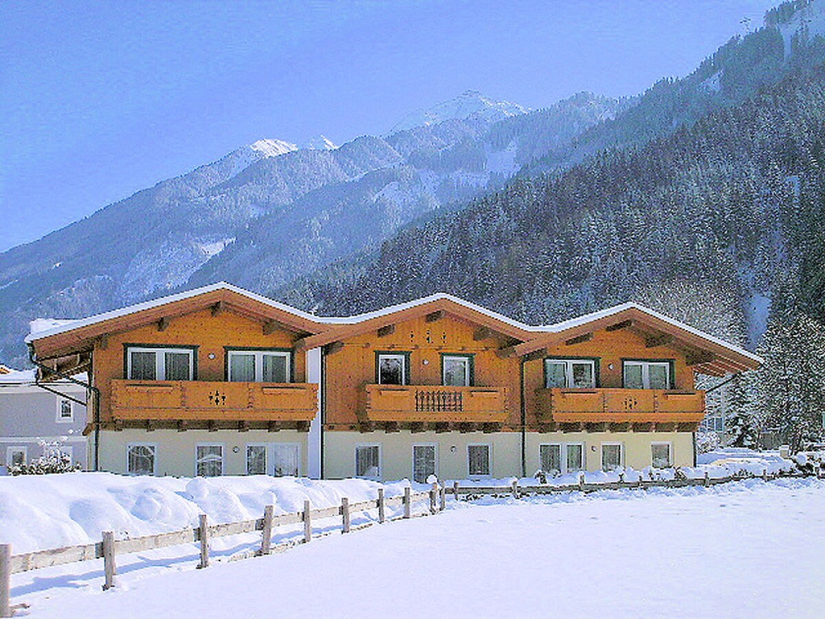 Chalet Mayrhofen Registrazione all'aperto 1