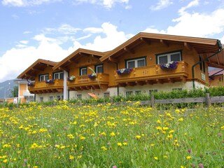 Chalet Mayrhofen Registrazione all'aperto 2