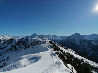 Holiday apartment Schwendau Environment 18