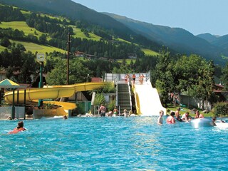 Freischwimmbad Hippach