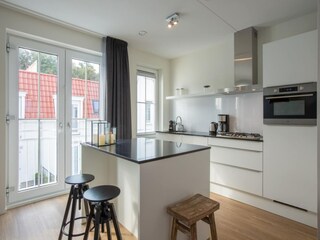 Apartment Dishoek Ausstattung 20