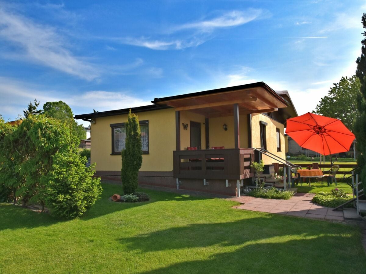 Maison de vacances Großbreitenbach Enregistrement extérieur 1