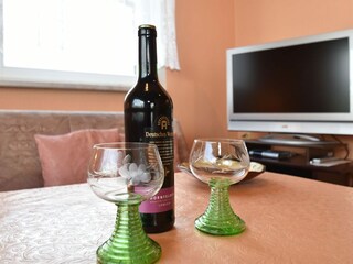 Maison de vacances Großbreitenbach  16