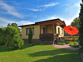 Maison de vacances Großbreitenbach Enregistrement extérieur 1