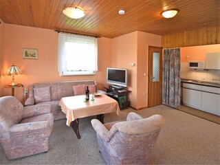 Casa de vacaciones Großbreitenbach Características 9